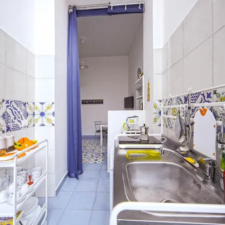 Apartamento Gocce - Il Limoncello Historical Center Of